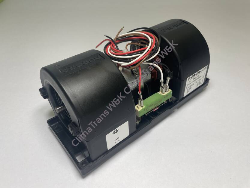 Blower Aurora DRG 370 24V 131-102-0064